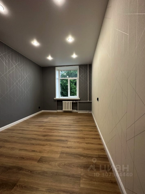 Квартира-Студия, 14.2 м², 4/5 этаж