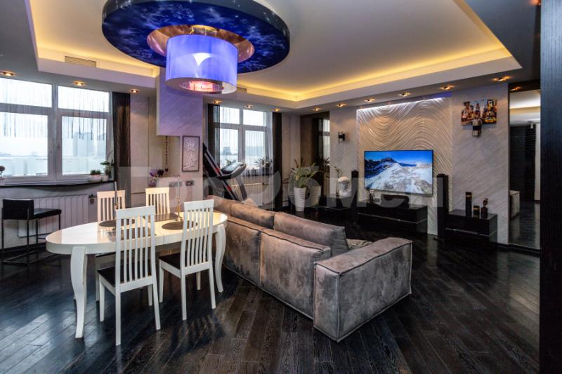 4-комн. квартира, 177.5 м², 14/18 этаж