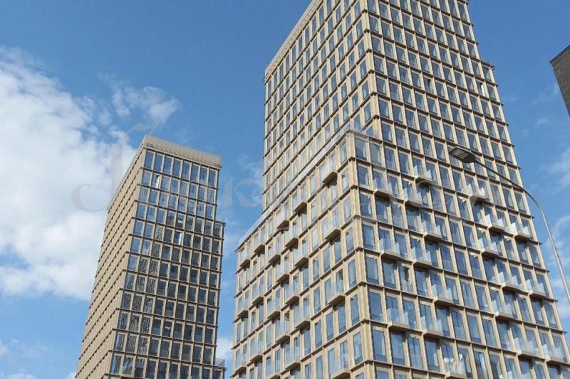 2-комн. квартира, 58 м², 3/21 этаж