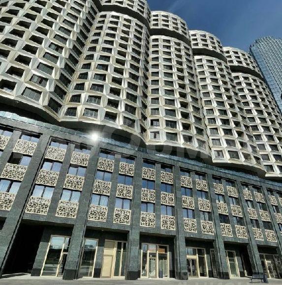 1-комн. квартира, 46 м², 21/22 этаж