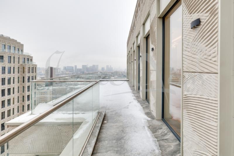 4-комн. квартира, 311 м², 16/16 этаж