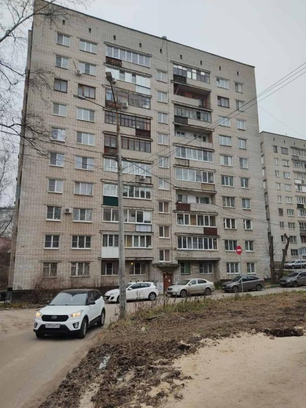 2-комн. квартира, 46.4 м², 1/10 этаж