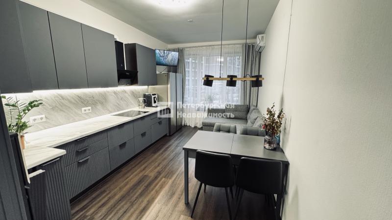 2-комн. квартира, 57 м², 2/12 этаж
