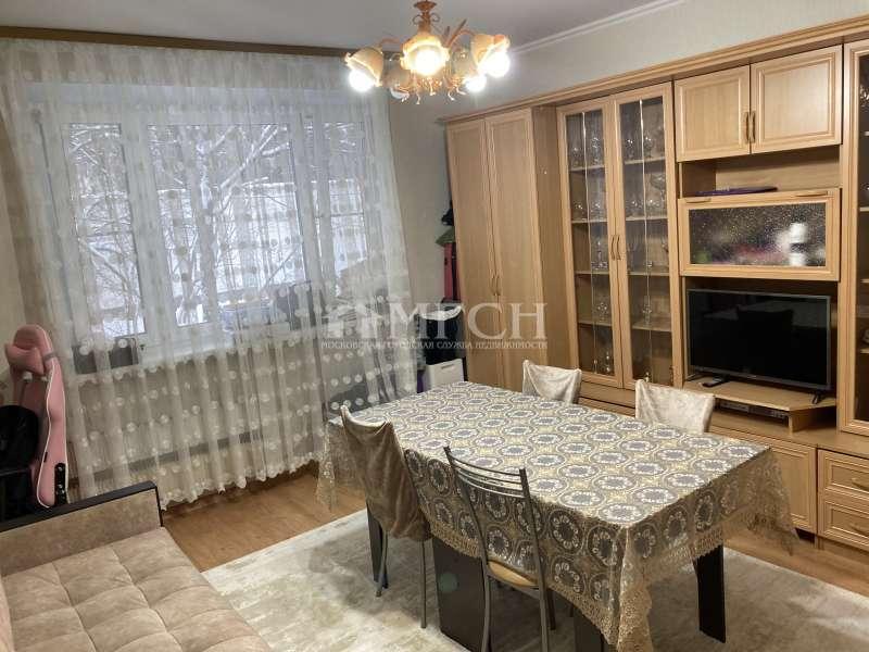 1-комн. квартира, 38.9 м², 2/12 этаж