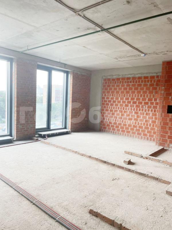2-комн. квартира, 50.5 м², 5/12 этаж