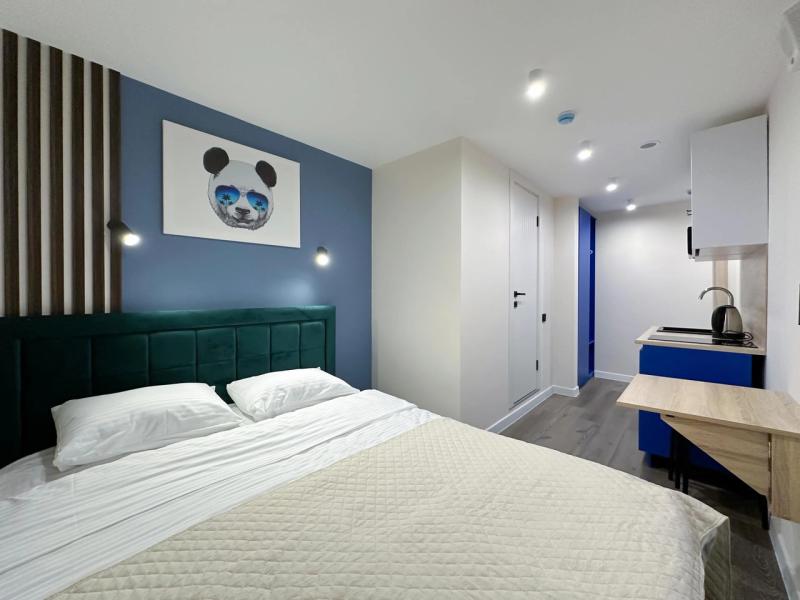 Квартира-Студия, 12.2 м², 1/5 этаж