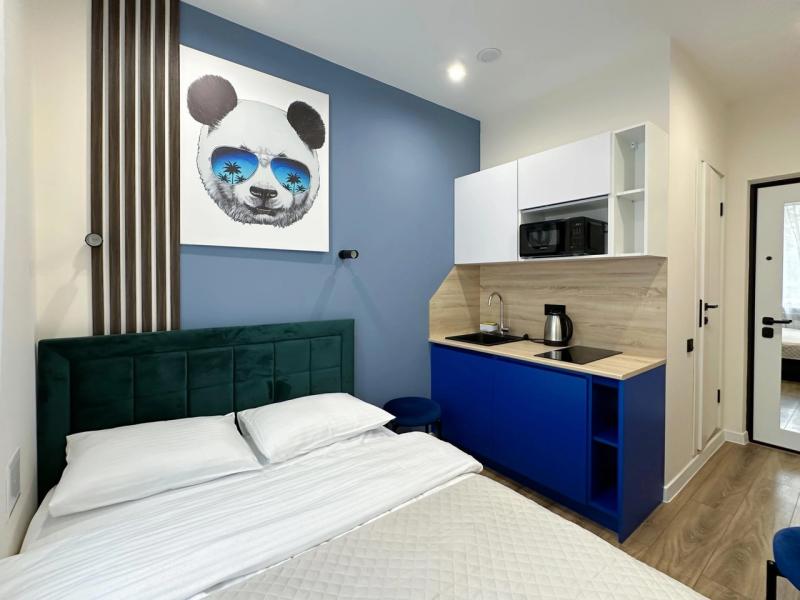 Квартира-Студия, 10.05 м², 1/5 этаж
