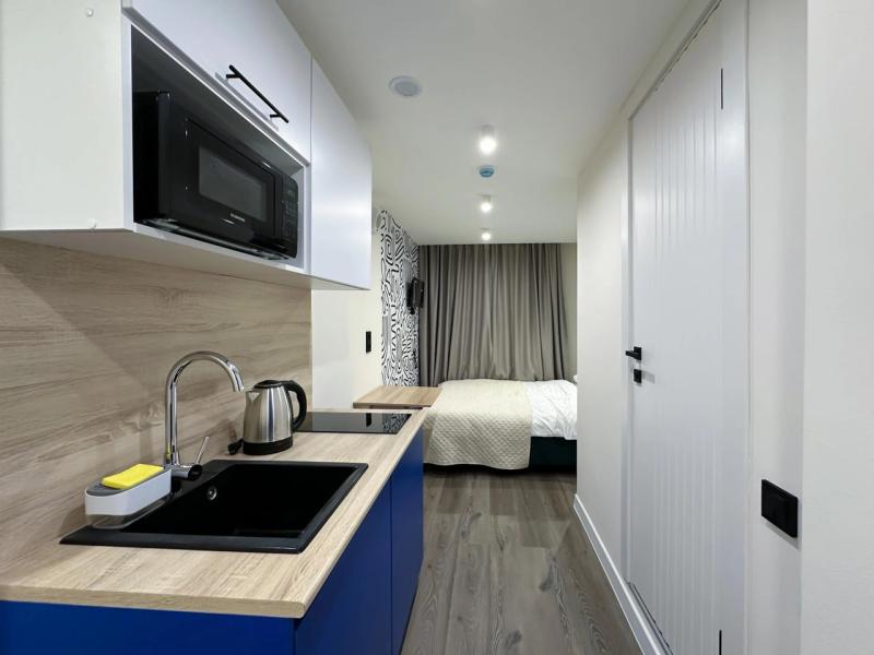 Квартира-Студия, 16.05 м², 1/5 этаж