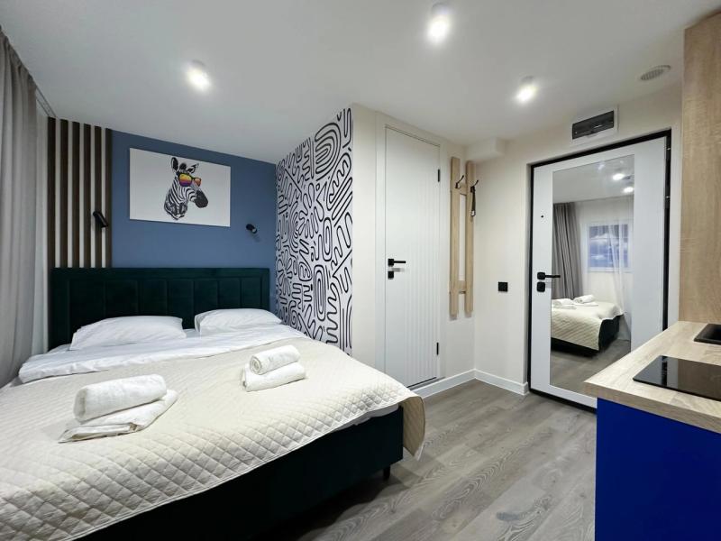 Квартира-Студия, 12.7 м², 1/5 этаж