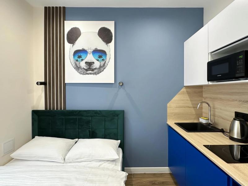Квартира-Студия, 10.1 м², 1/5 этаж