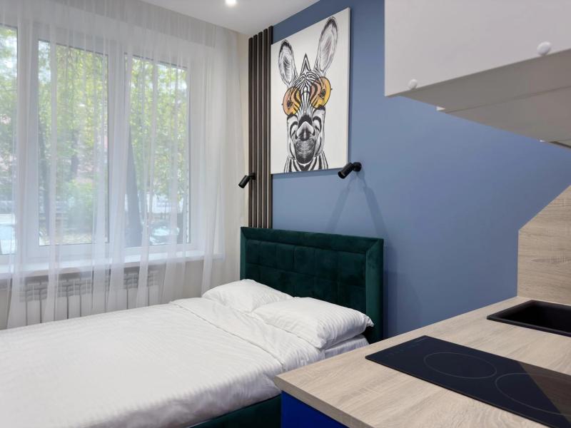 Квартира-Студия, 11.4 м², 1/5 этаж