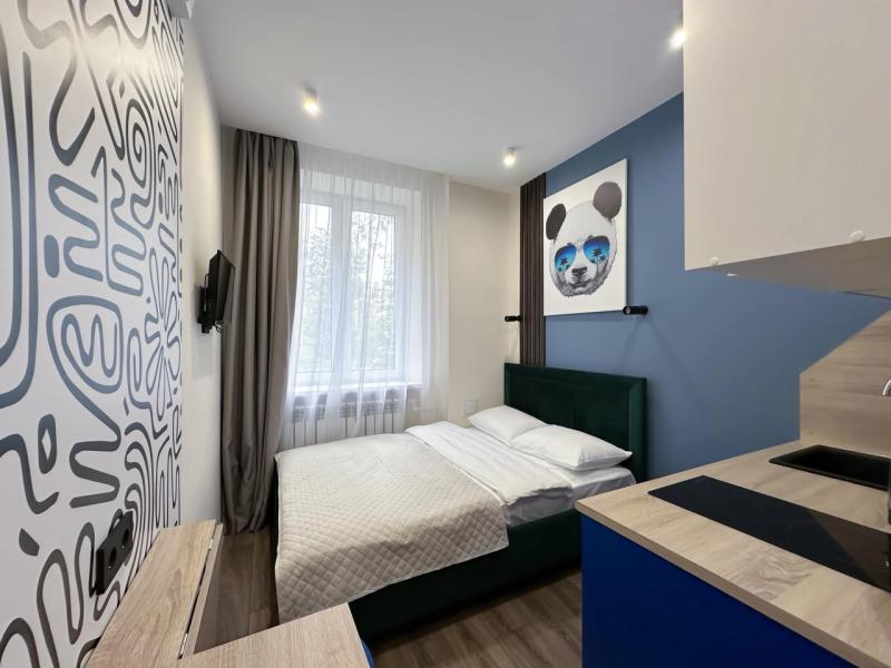 Квартира-Студия, 10.1 м², 1/5 этаж