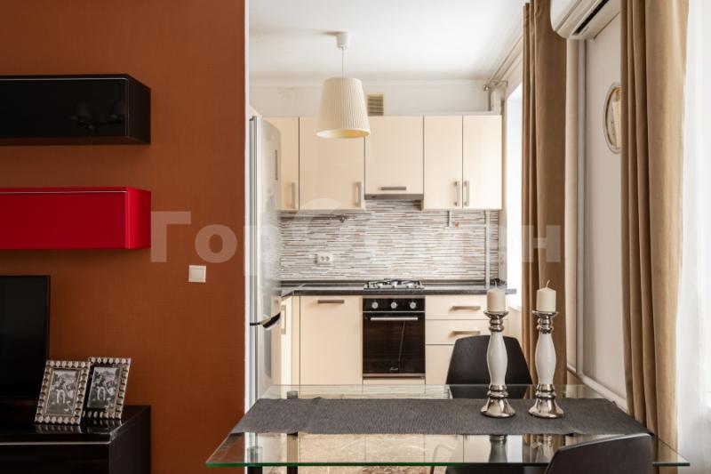 1-комн. квартира, 32 м², 6/12 этаж