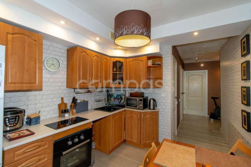 3-комн. квартира, 62 м², 5/5 этаж