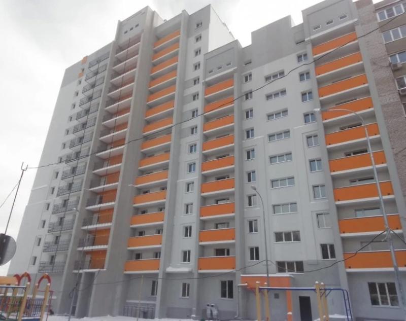 2-комн. квартира, 80 м², 3/18 этаж