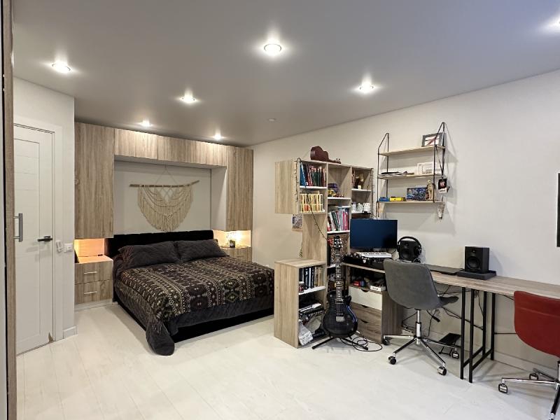 1-комн. квартира, 33.7 м², 1/5 этаж