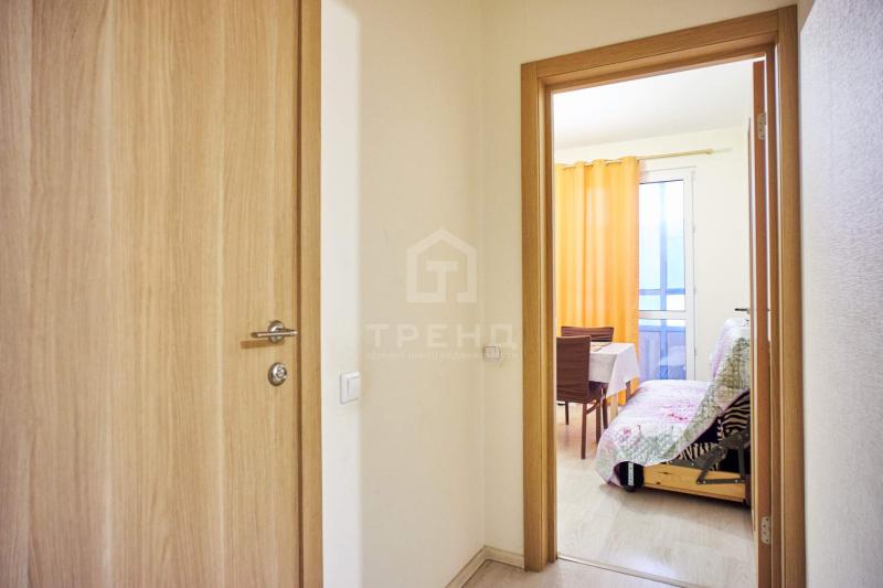 1-комн. квартира, 38.3 м², 21/21 этаж