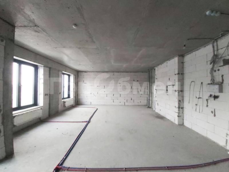2-комн. квартира, 57.5 м², 4/21 этаж