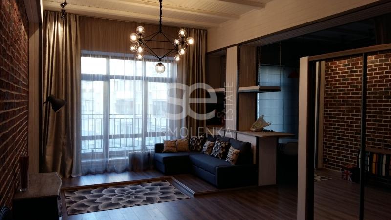 2-комн. квартира, 72 м², 5/7 этаж
