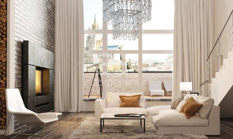 2-комн. квартира, 59.8 м², 5/6 этаж