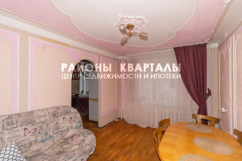 4-комн. квартира, 82.6 м², 6/9 этаж