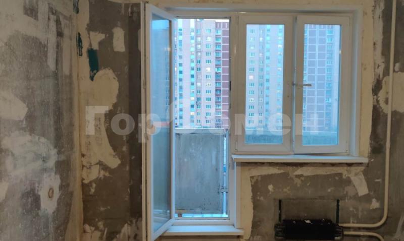 1-комн. квартира, 41 м², 8/17 этаж