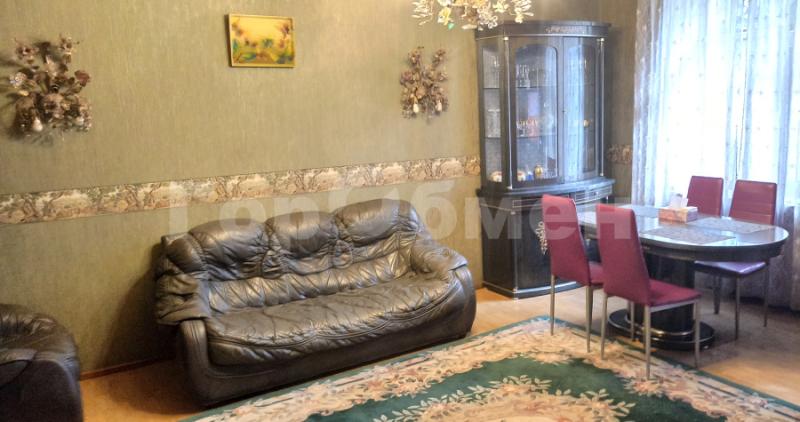 3-комн. квартира, 89 м², 1/1 этаж
