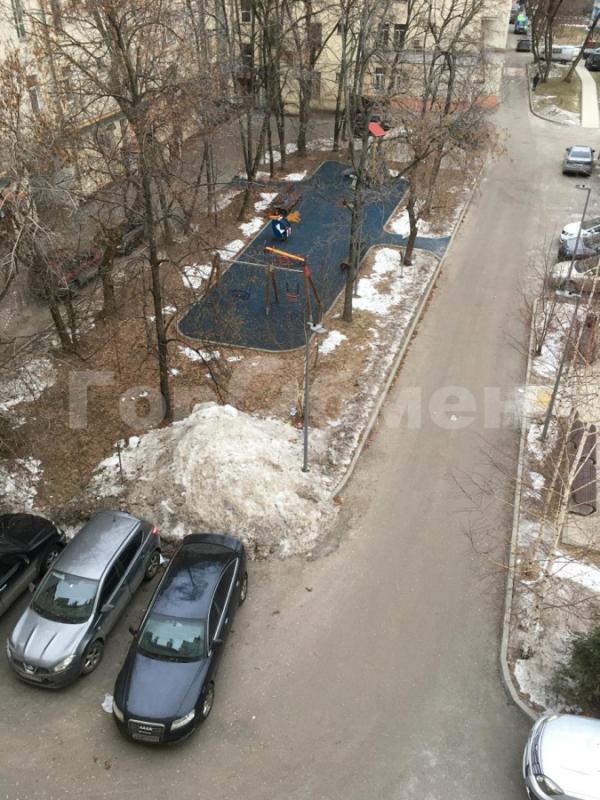 3-комн. квартира, 84.2 м², 4/6 этаж