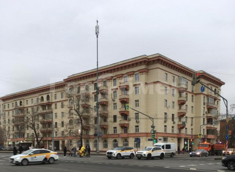 3-комн. квартира, 84.2 м², 4/6 этаж