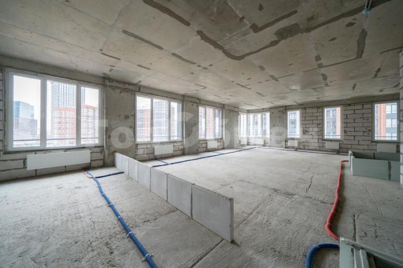 4-комн. квартира, 109.3 м², 7/41 этаж