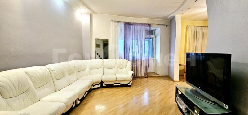 2-комн. квартира, 71.5 м², 10/11 этаж