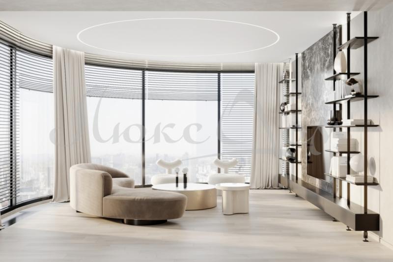 3-комн. квартира, 102 м², 6/10 этаж