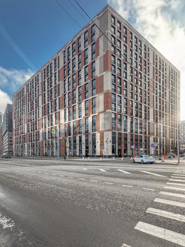 3-комн. квартира, 95 м², 13/16 этаж