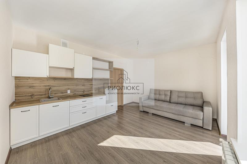 Квартира-Студия, 28.3 м², 3/3 этаж
