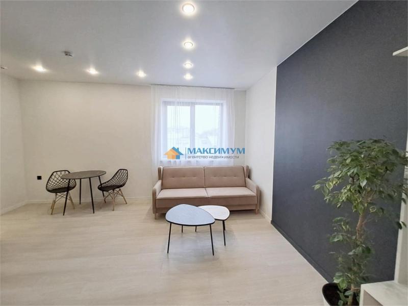 Квартира-Студия, 25.6 м², 4/5 этаж