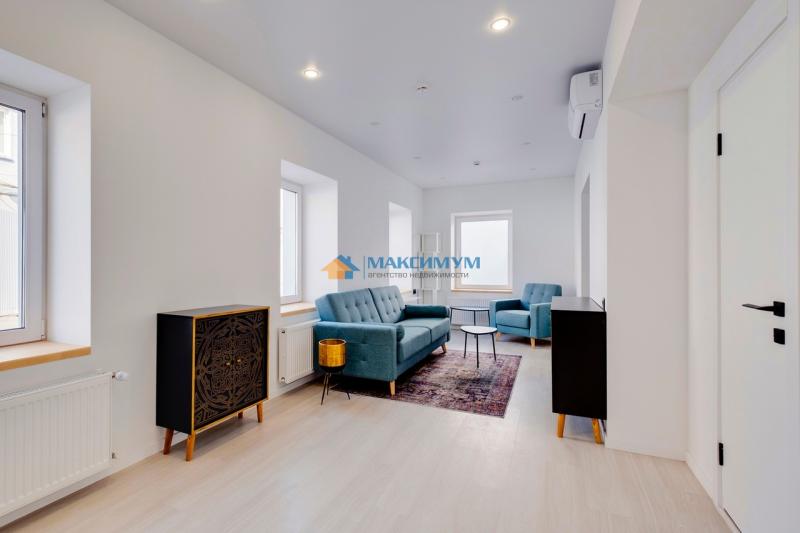 Квартира-Студия, 41.7 м², 1/5 этаж