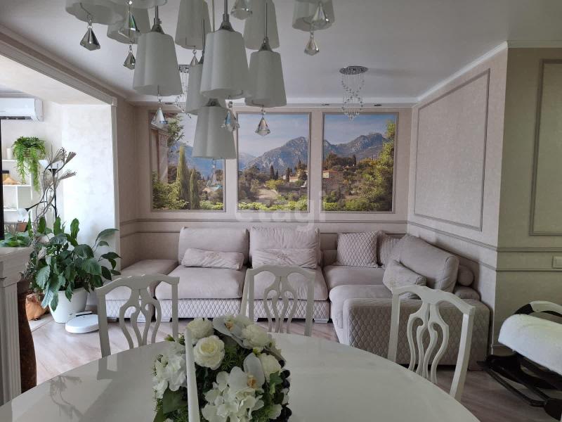 3-комн. квартира, 94 м², 6/12 этаж