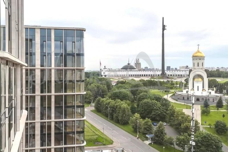 4-комн. квартира, 154 м², 4/13 этаж