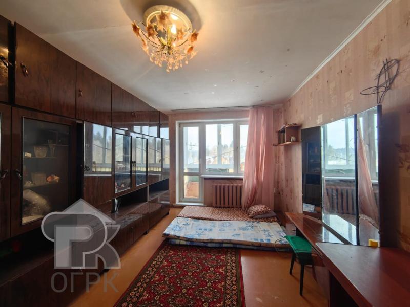 2-комн. квартира, 44.5 м², 2/5 этаж