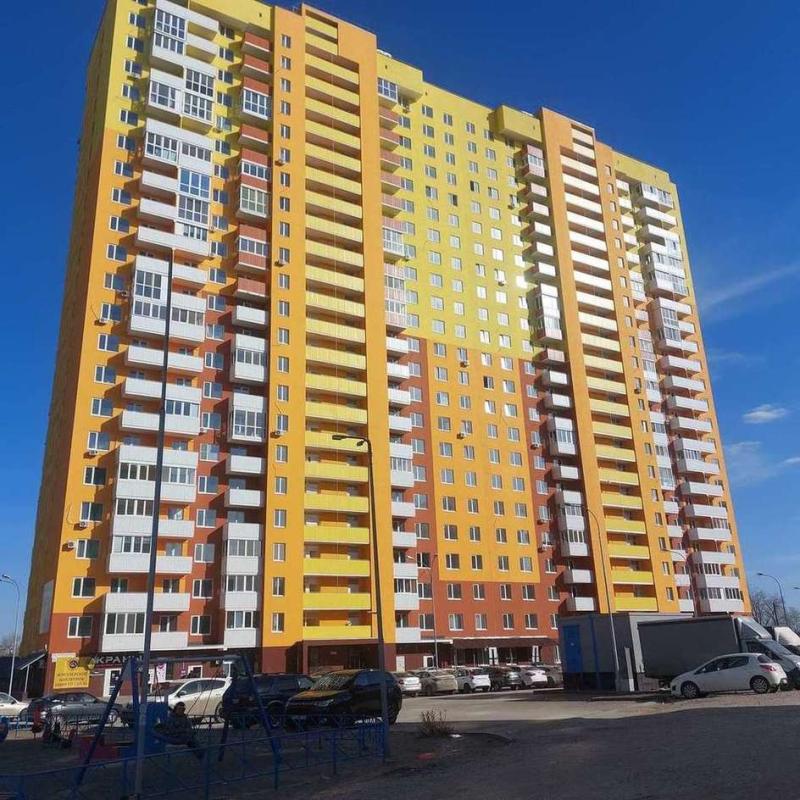 Квартира-Студия, 35.5 м², 22/23 этаж