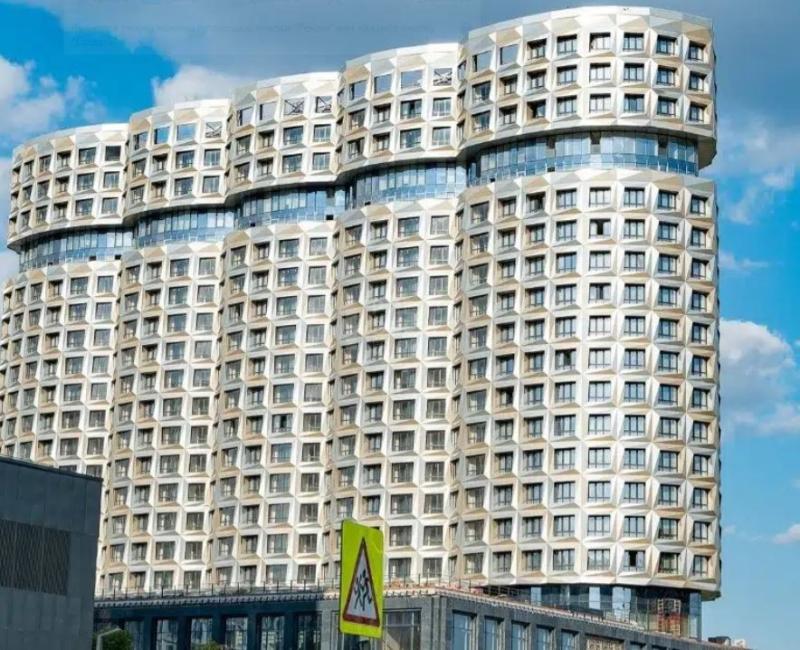 3-комн. квартира, 86.5 м², 14/40 этаж
