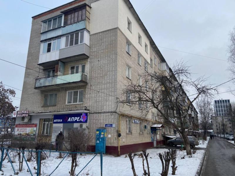 4-комн. квартира, 61.7 м², 4/5 этаж