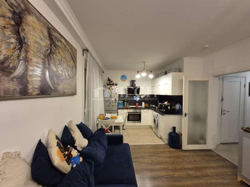 1-комн. квартира, 34 м², 10/25 этаж