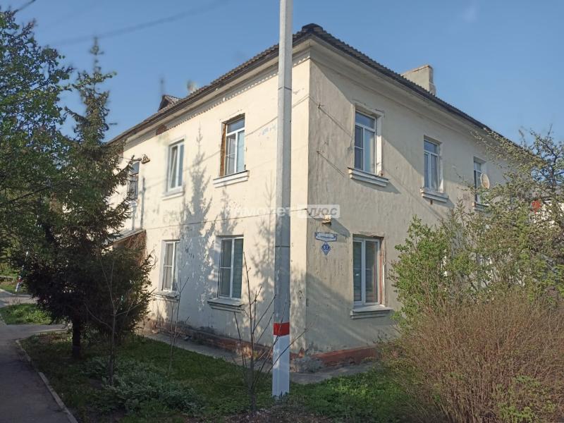 2-комн. квартира, 47.3 м², 1/2 этаж