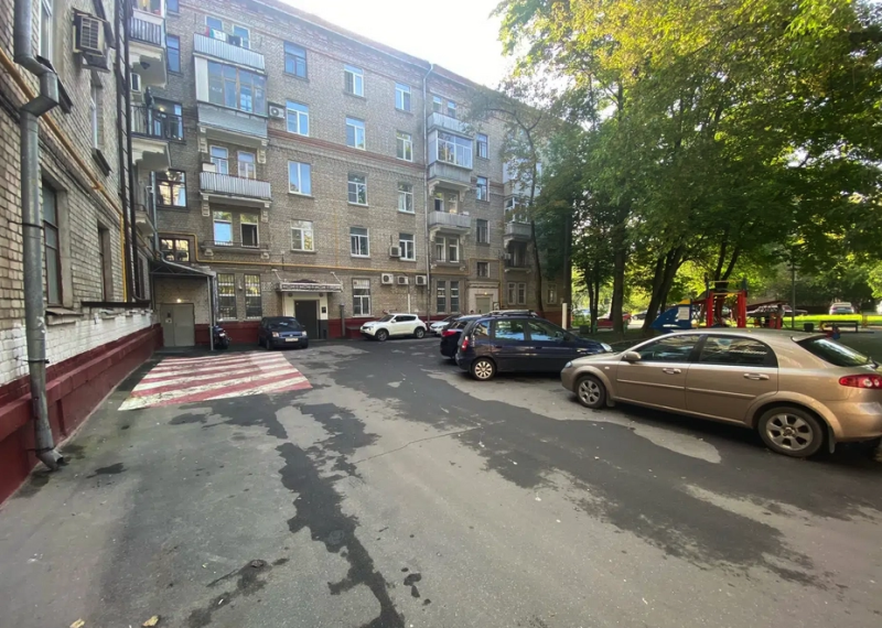 Квартира-Студия, 15.7 м², 1/5 этаж