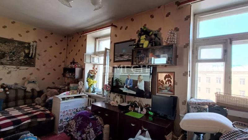 1-комн. квартира, 35 м², 5/5 этаж