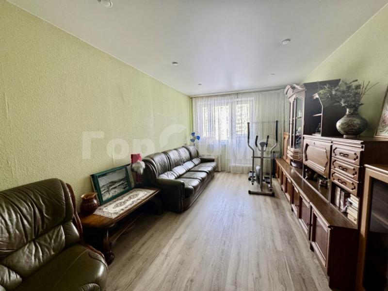 3-комн. квартира, 73.3 м², 7/17 этаж