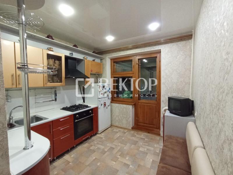 2-комн. квартира, 55 м², 10/10 этаж