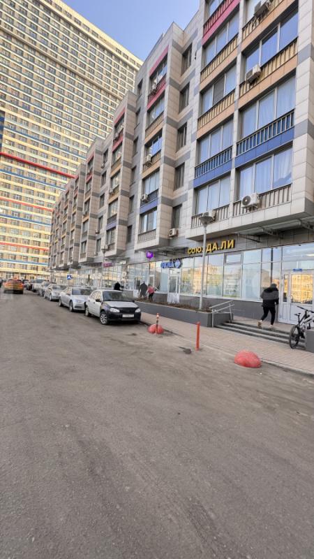 Квартира-Студия, 24.6 м², 6/11 этаж