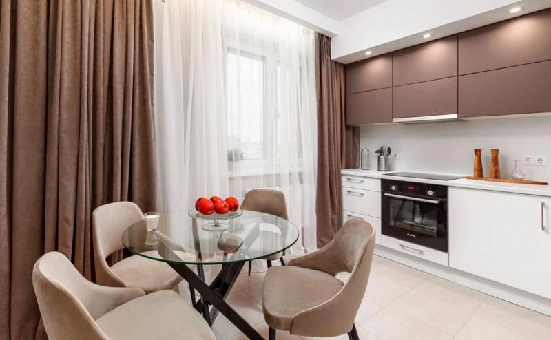 2-комн. квартира, 54.4 м², 14/15 этаж